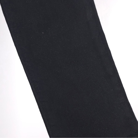 NWT J BRAND RUBY 30 HIGH RISE CIGARETTE CRYSTAL BLACK Jeans USA🇺🇸MADE Size 26 - Picture 10 of 16